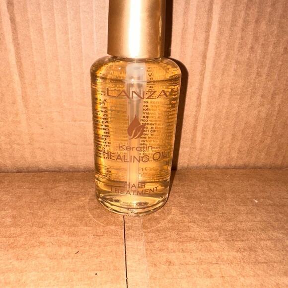 Lanza Keratin Healing Oil hair treatment  hair care - Picture 1 of 2